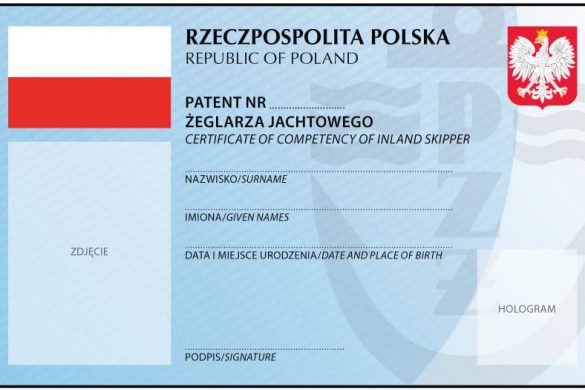 gertis_zj_awers patent żeglarza jachtowego