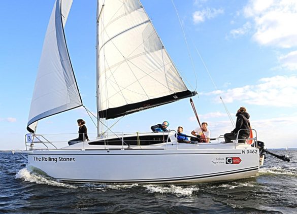 Maxus 24 Mazury