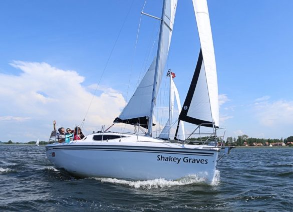 jacht Maxus 28