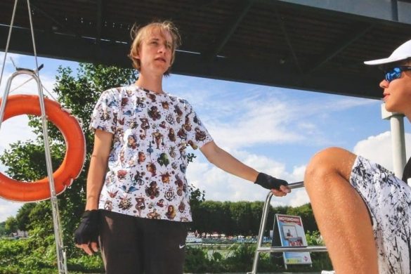 rejs wędrowny mazury rejsy dla młodzieży