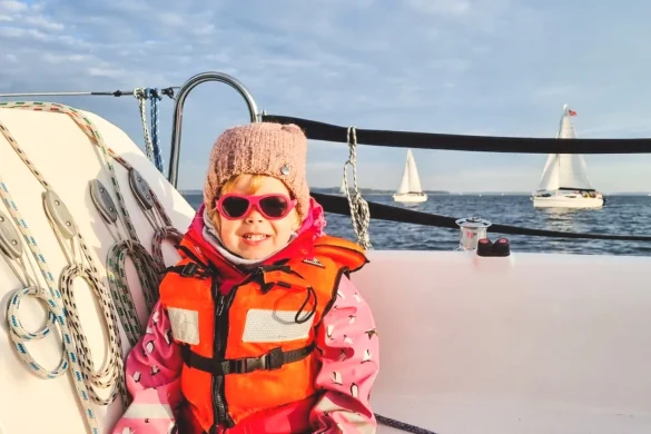 rejs rodzinny po mazurach