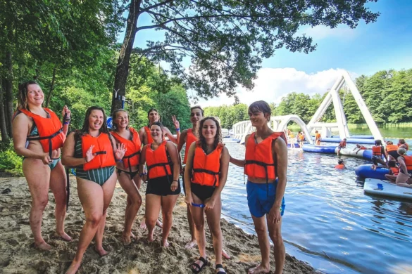 kurs żeglarski młodzieżowy