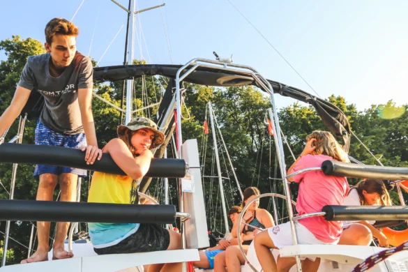 MOR-13 obóz dla nastolatka