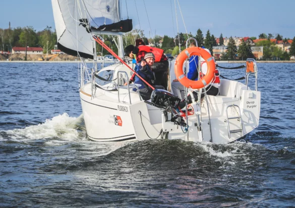 szkolenie nauczycieli żeglowania pzż