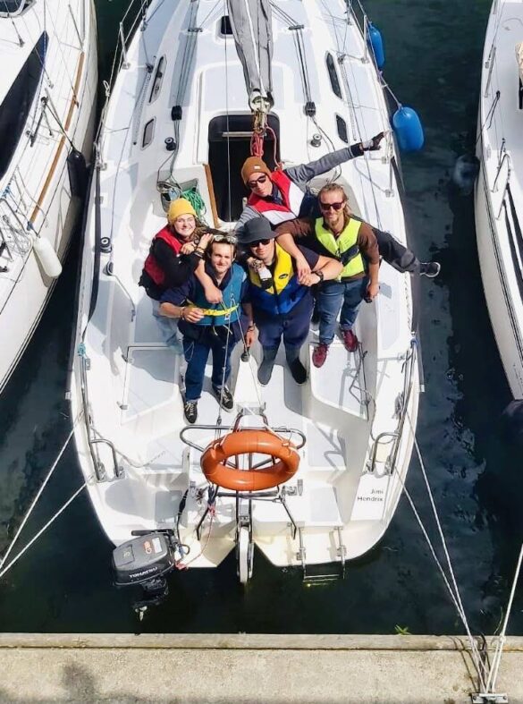 kurs na nauczyciela żeglowania