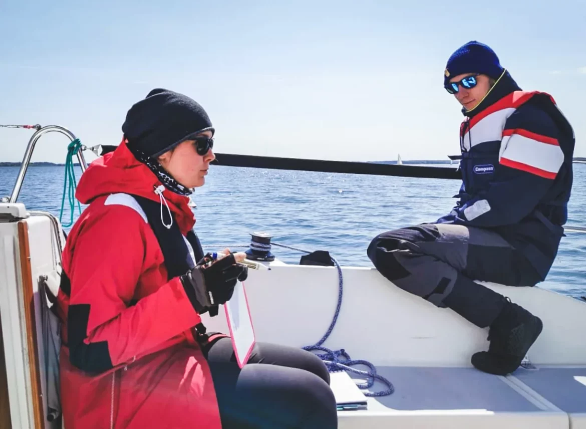 kurs instruktora żeglarstwa