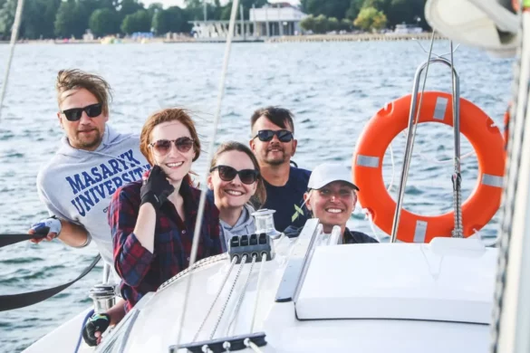 kursy żeglarskie mazury