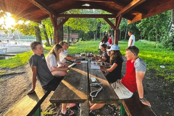 zajęcia wyjazdy dla młodzieży