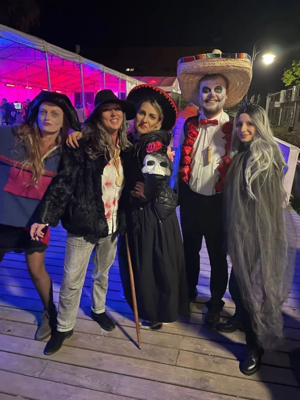 impreza przebierana Gertis