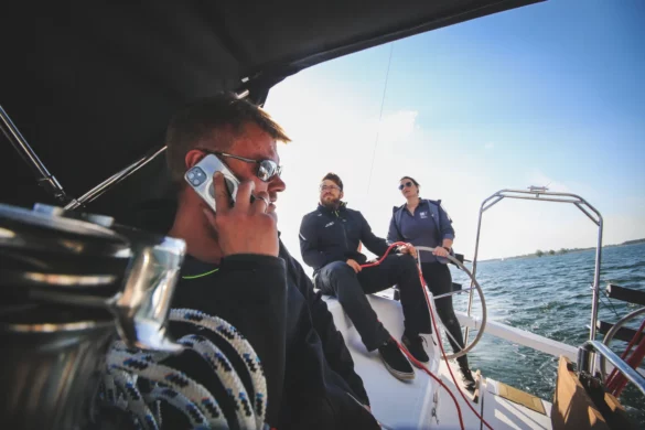 kontakt do szkoły żeglarstwa Gertis