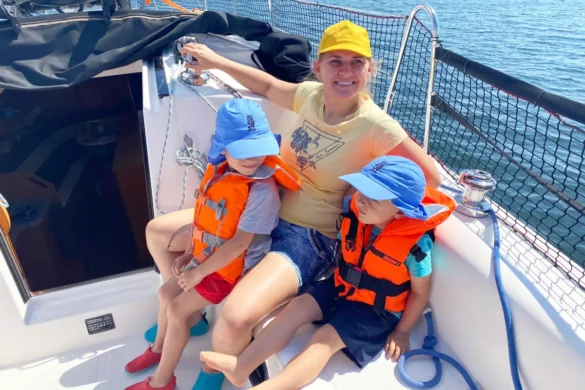 rejs rodzinny z dziećmi