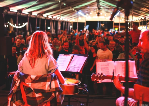 Nie kiepuj do wody music festiwal w Sztynorcie