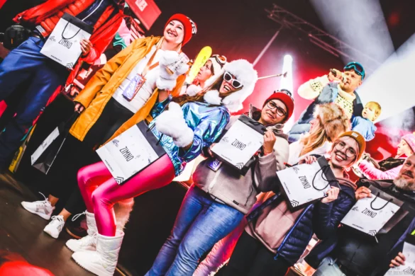 impreza przebierana Apres Ski