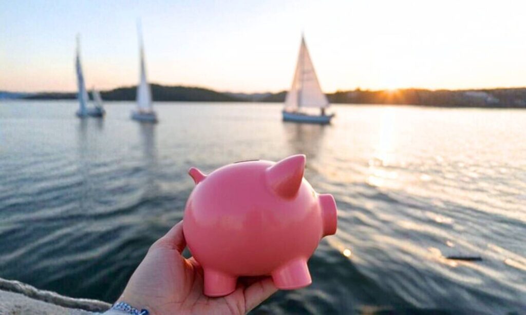 kasa jachtowa rozliczenia na jachcie