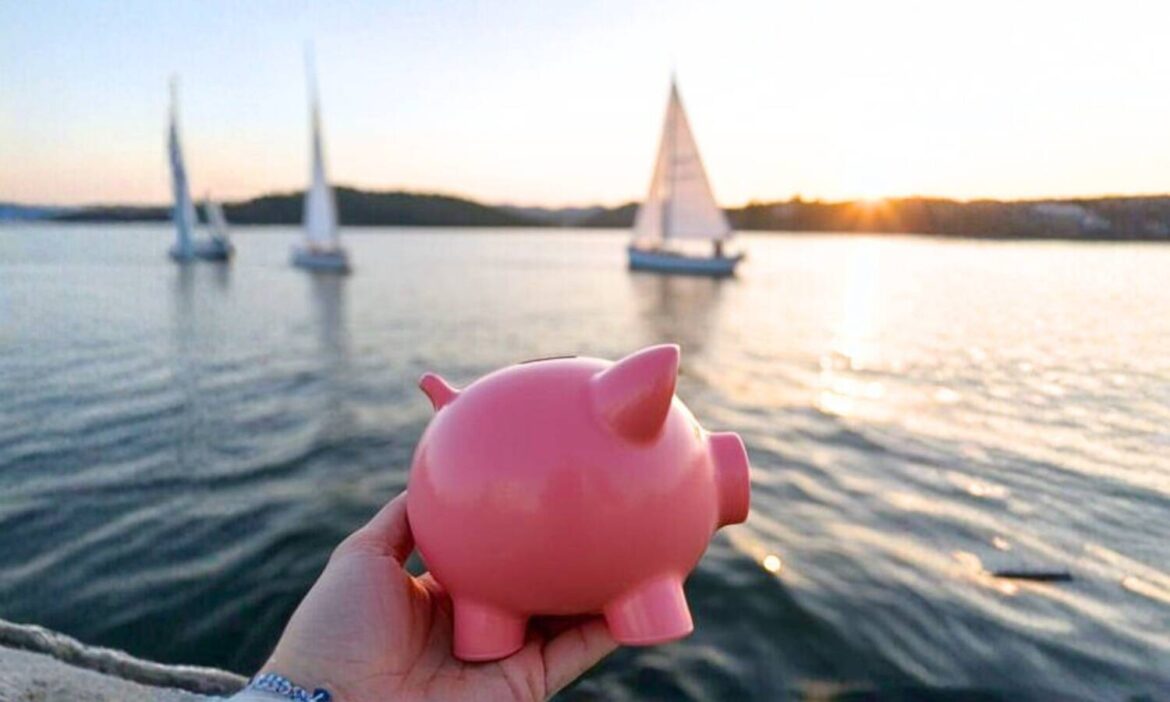 kasa jachtowa rozliczenia na jachcie