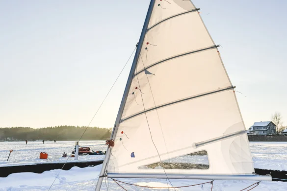 bojer klasy DN na mazyrach