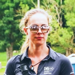 kadra na obozie żeglarskim