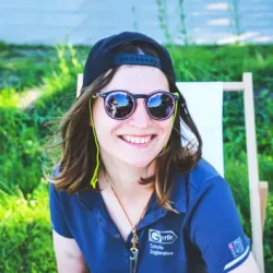 obóz żeglarski patent instruktor