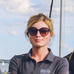 instruktorka żeglarstwa