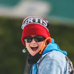 instruktorka na jachcie